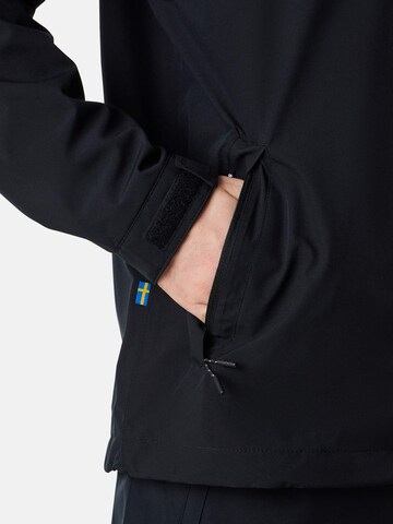 SWEDEMOUNT Weatherproof jacket 'Tjörn' in Black