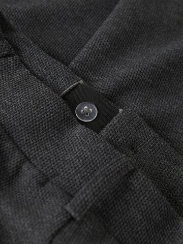 NAME IT - regular Pantalón en gris