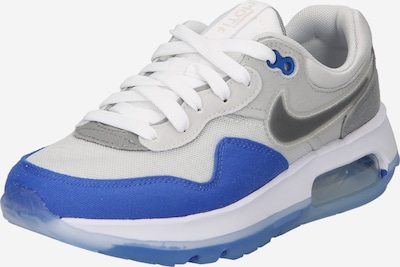 Nike Sportswear Sneakers 'Air Max Motif' in Royal blue / Grey / Light grey, Item view