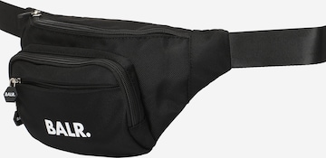 BALR. Belt bag in Black: front