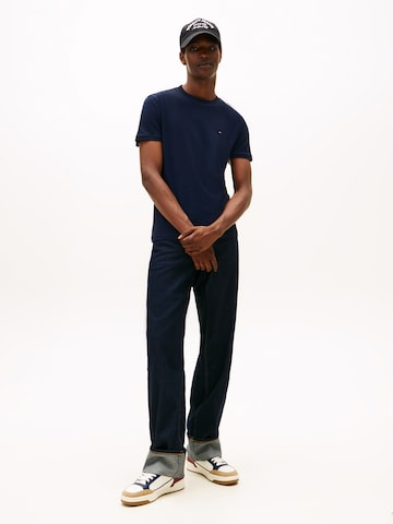 T-Shirt Tommy Jeans en bleu