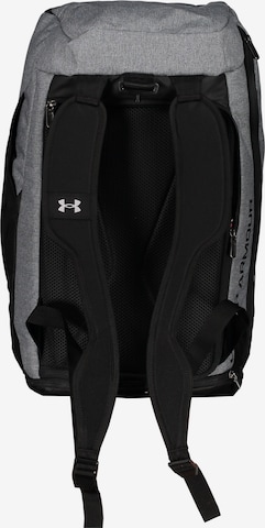 UNDER ARMOUR Sporttasche in Grau