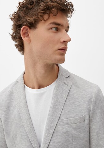 s.Oliver Regular fit Blazer in Grey