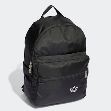 ADIDAS ORIGINALS Backpack 'Premium Essentials' in Black