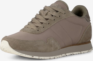 Sneaker bassa 'Nora' di WODEN in beige