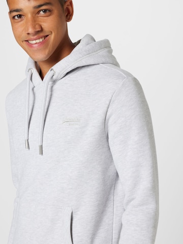 Superdry Sweatshirt in Grey