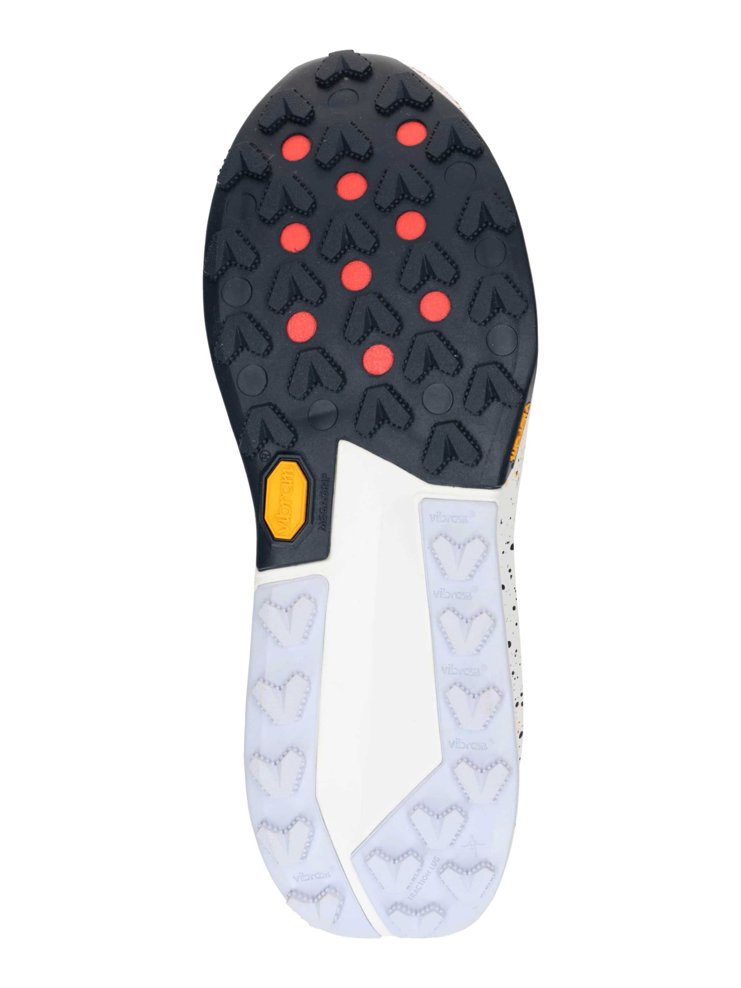 Nike Sportswear Tenisky 'ZOOMX ZEGAMA TRAIL 2' – modrá: spodní strana