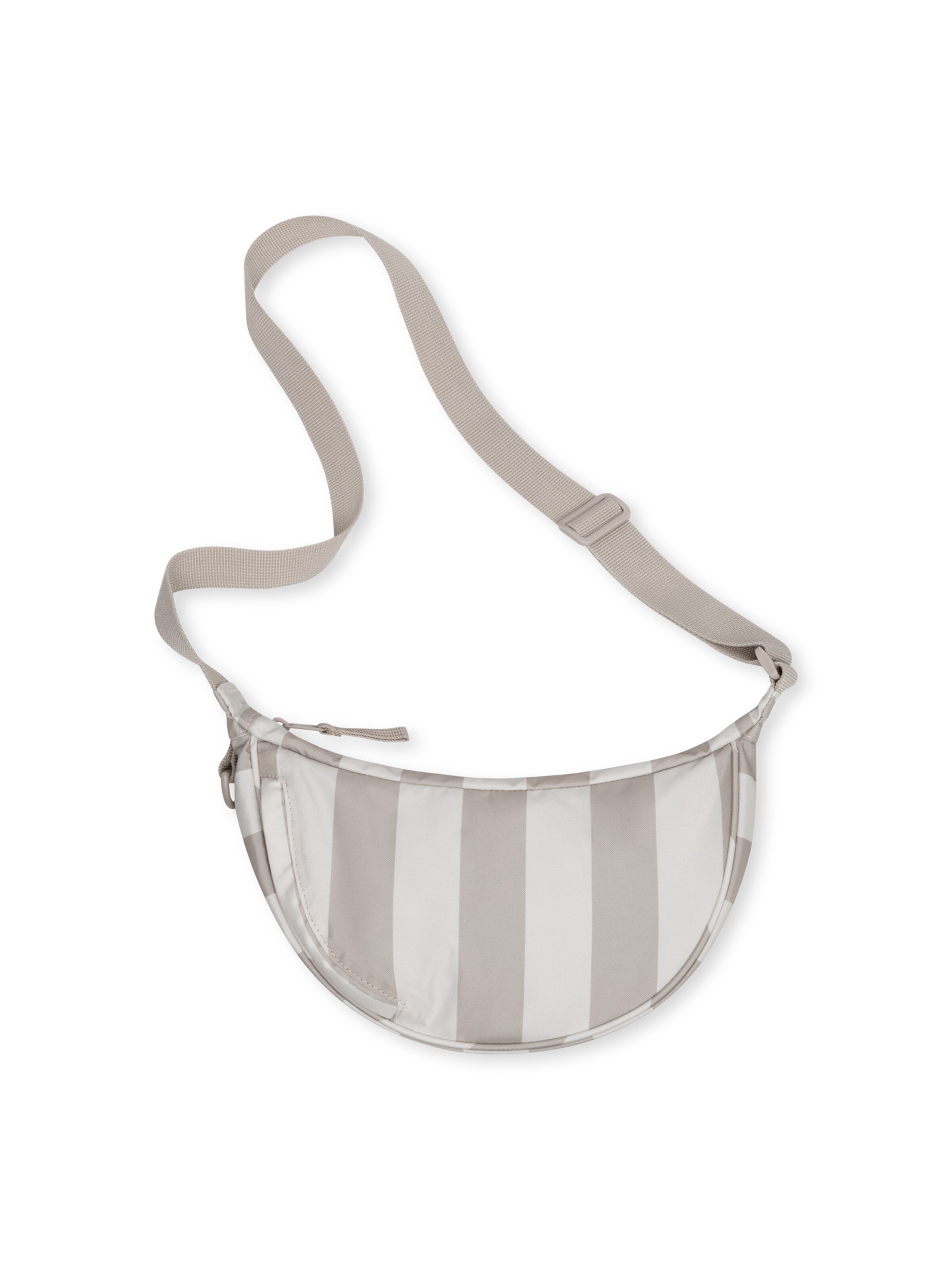 LARKSON Skuldertaske 'Solveig Small' i beige: forside