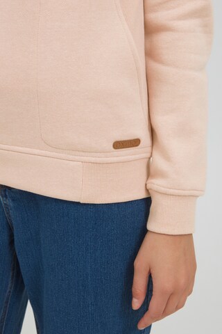 Oxmo Sweatshirt 'Vimpa' in Orange