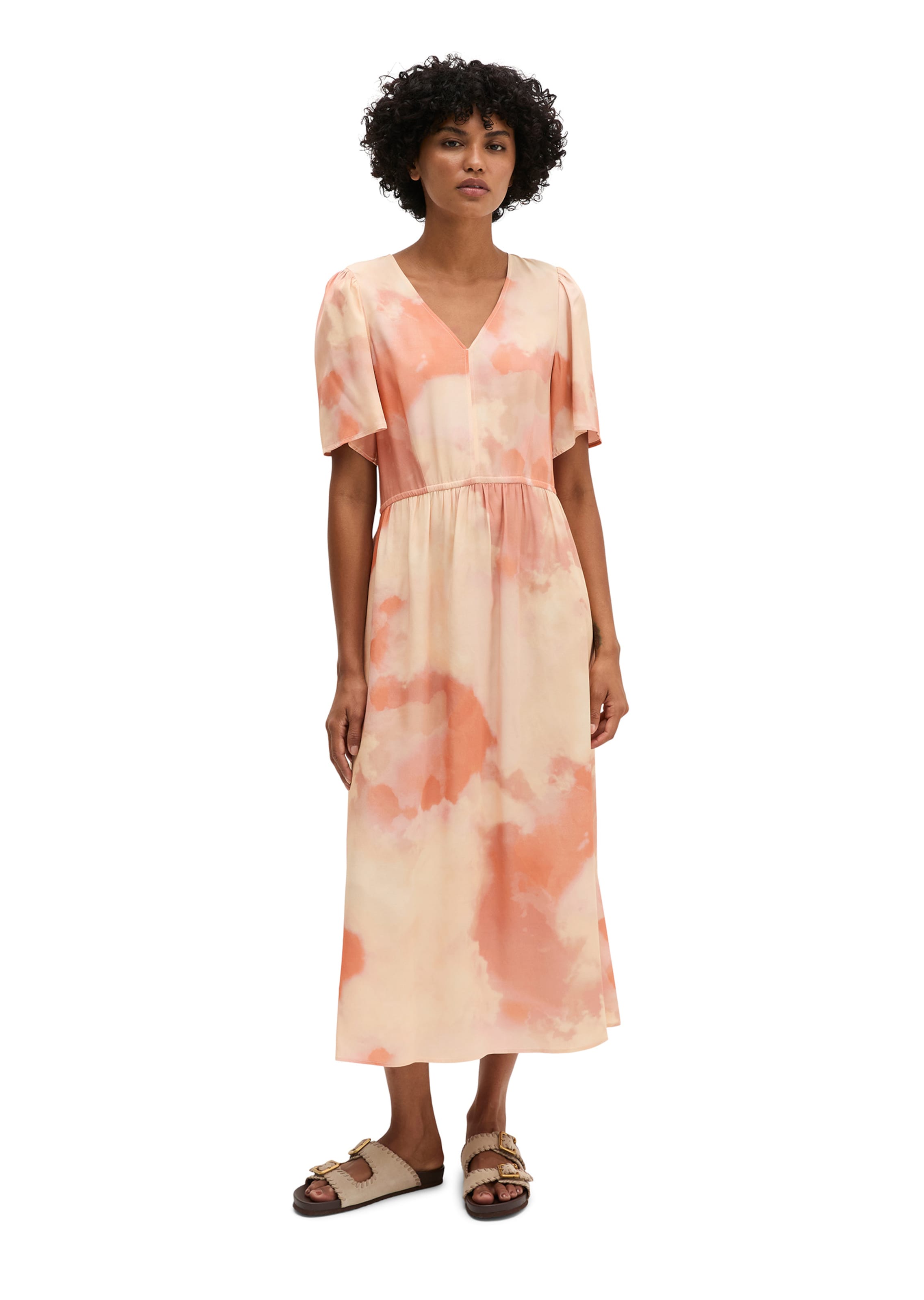 Robe Marc O'Polo en orange