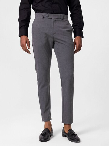Antioch - Slimfit Calças chino em cinzento