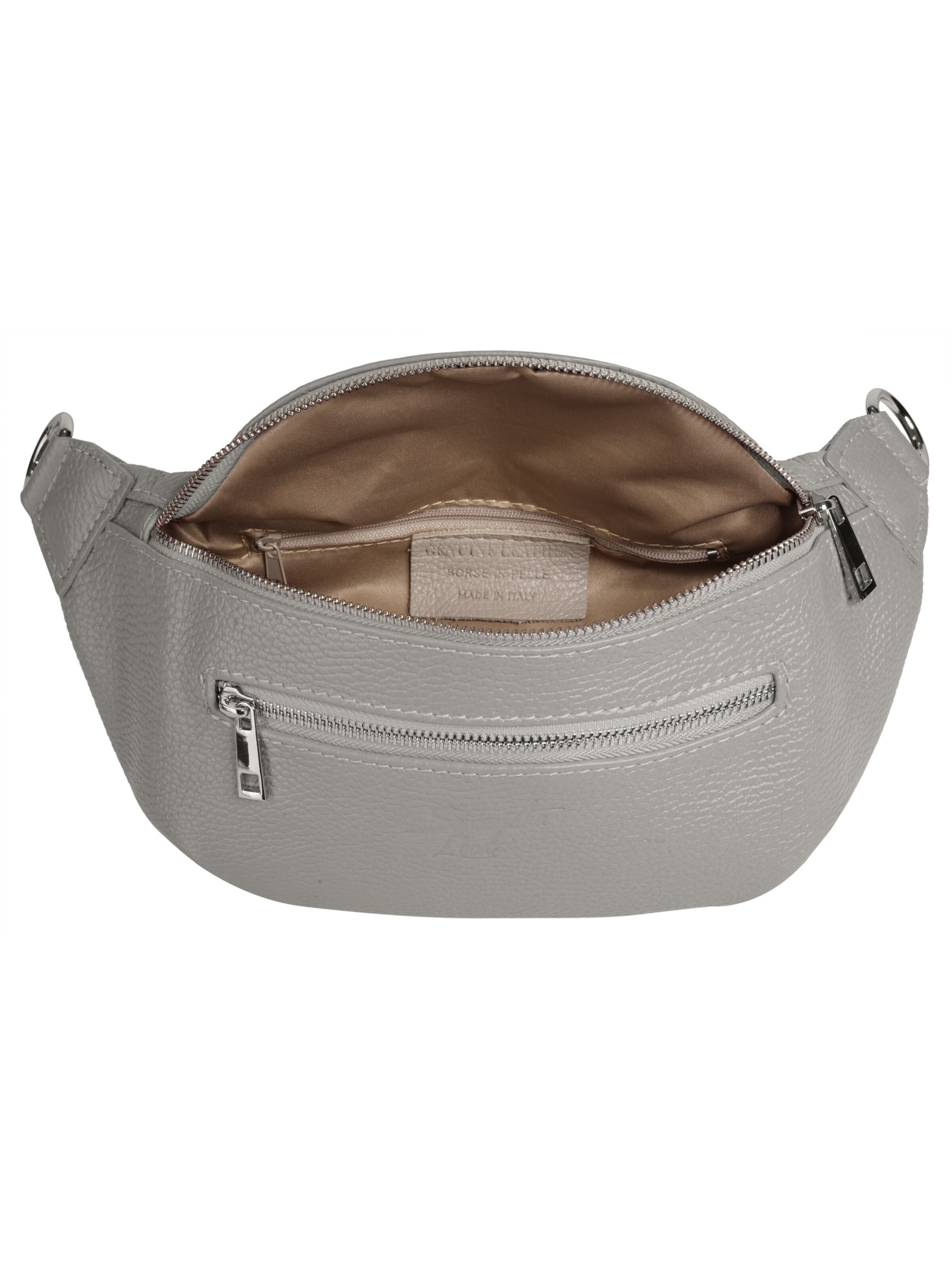 Sacs banane Samantha Look en gris