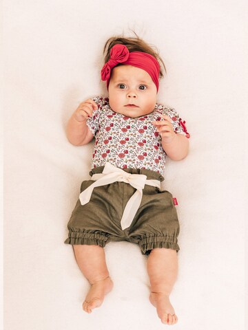 Mogo Romper/Bodysuit 'Nelion' in Red