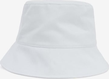 Cappello 'BOBBY ' di WESTMARK LONDON in bianco: frontale