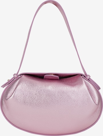 NAEMI Handtasche in Pink: predná strana