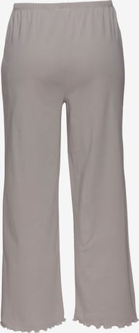 s.Oliver - Pantalón de pijama en gris