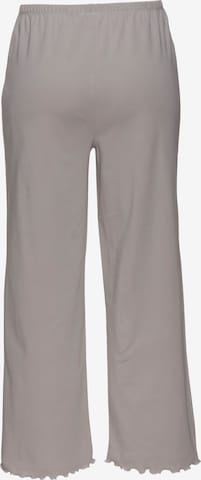 s.Oliver Pyjamahose in Grau