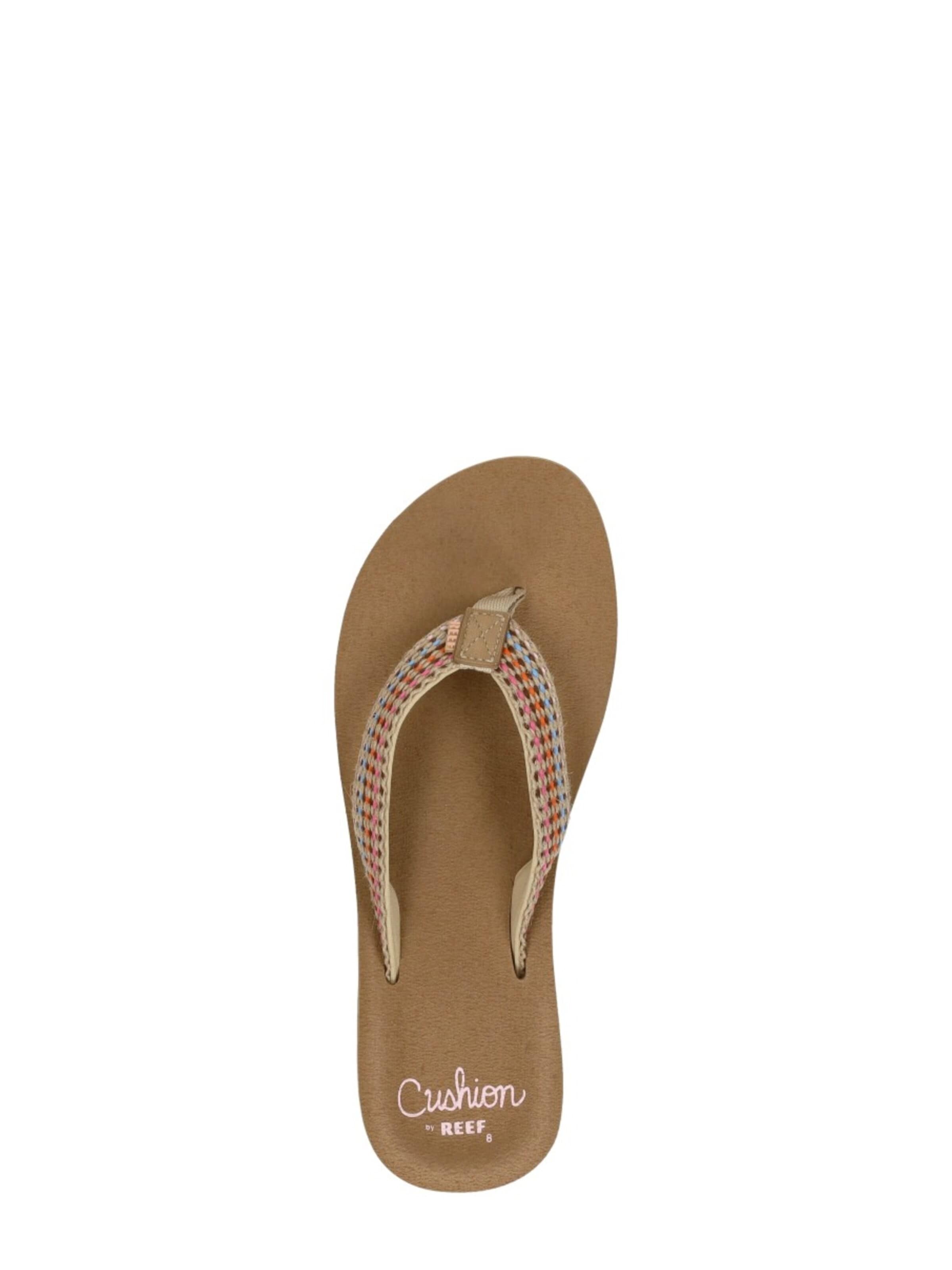 REEF Teenslipper 'Baja Elana' in Bruin