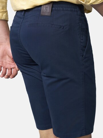 MEYER Regular Broek in Blauw