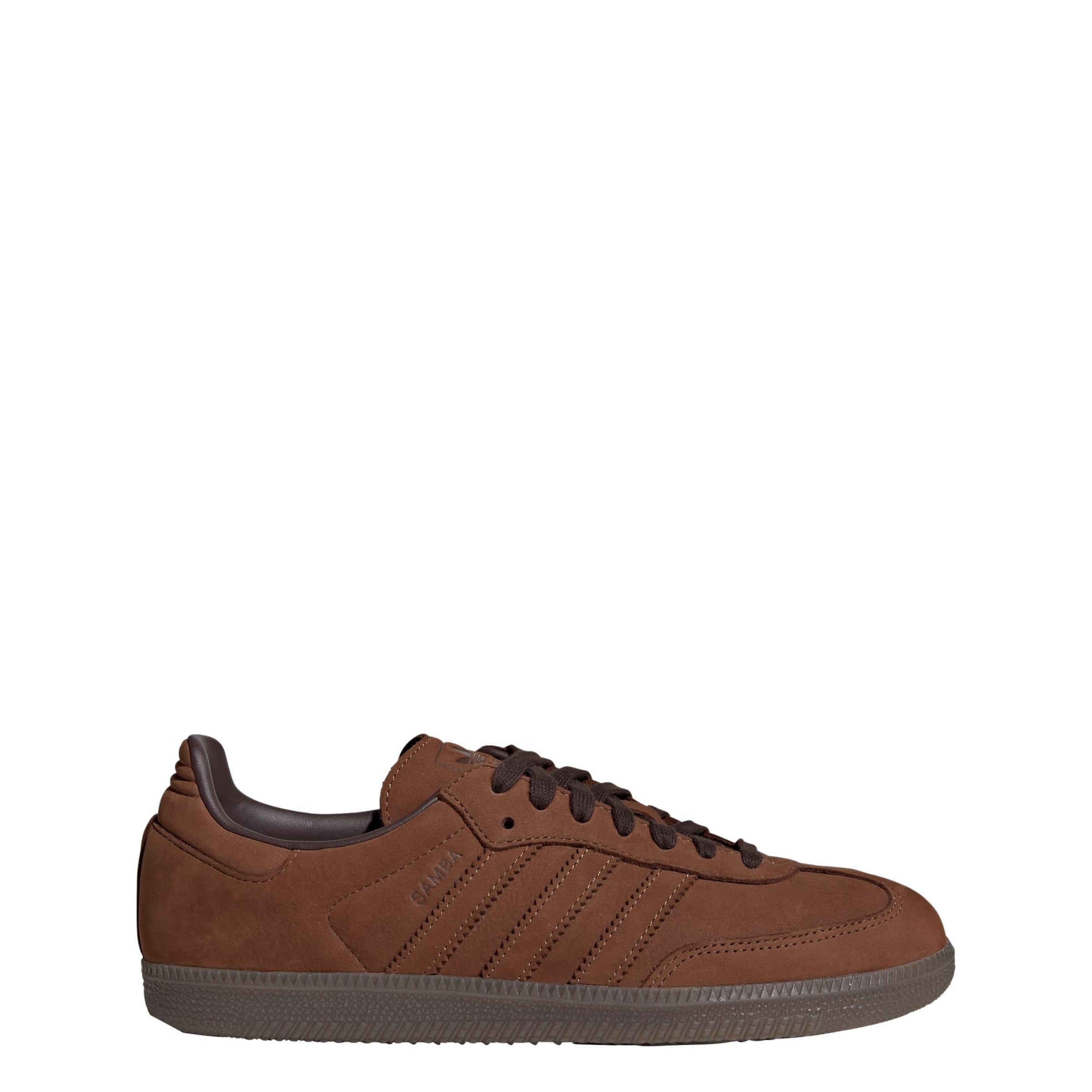 ADIDAS ORIGINALS Sneaker 'Samba' in Braun