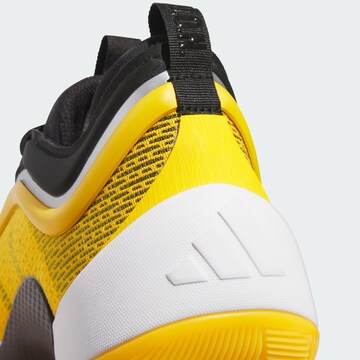 ADIDAS PERFORMANCE Sports shoe 'D.O.N. Issue 5' in Yellow