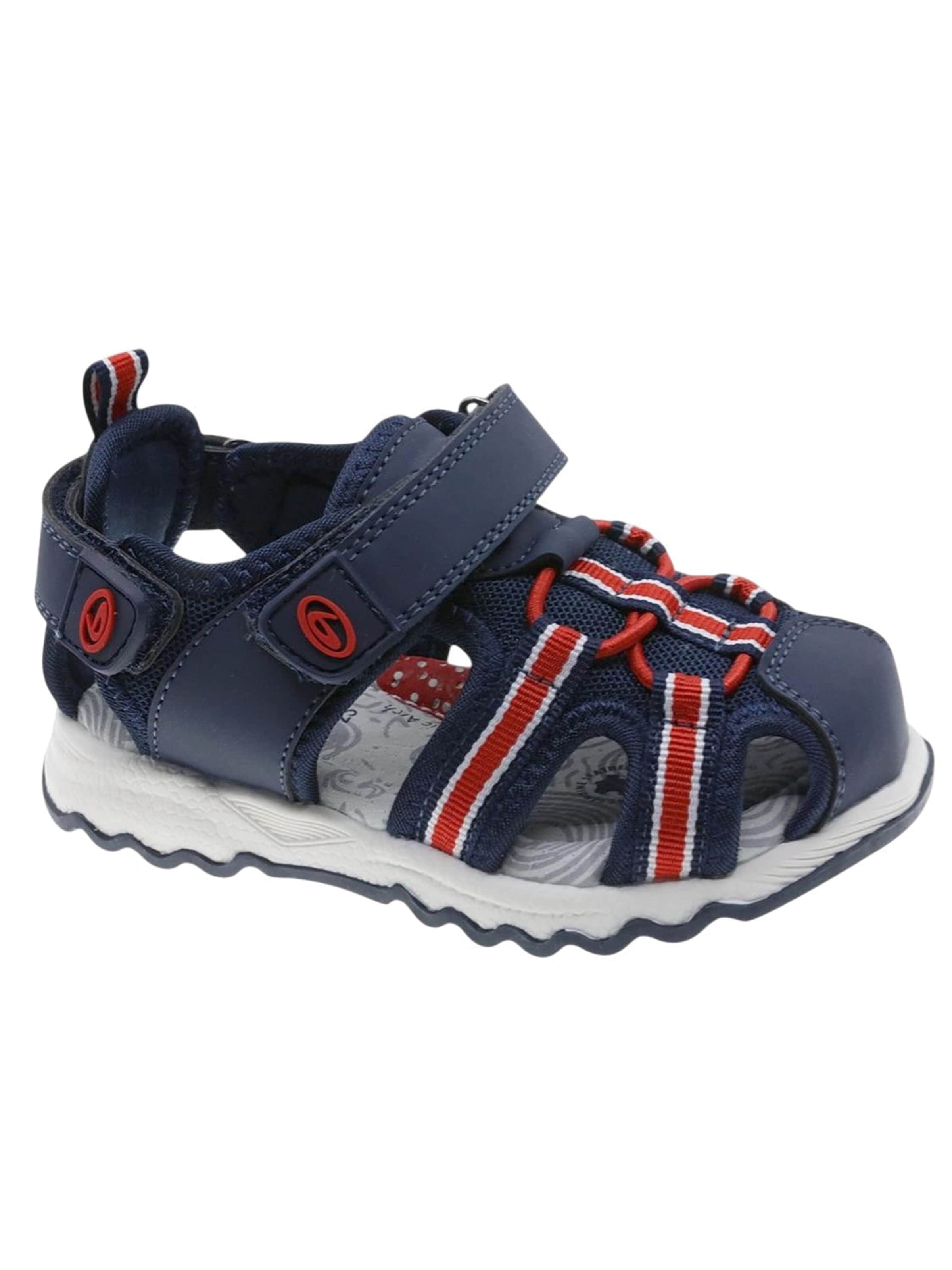 Beppi - Zapatos abiertos 'Casual Sandal' en azul: frente