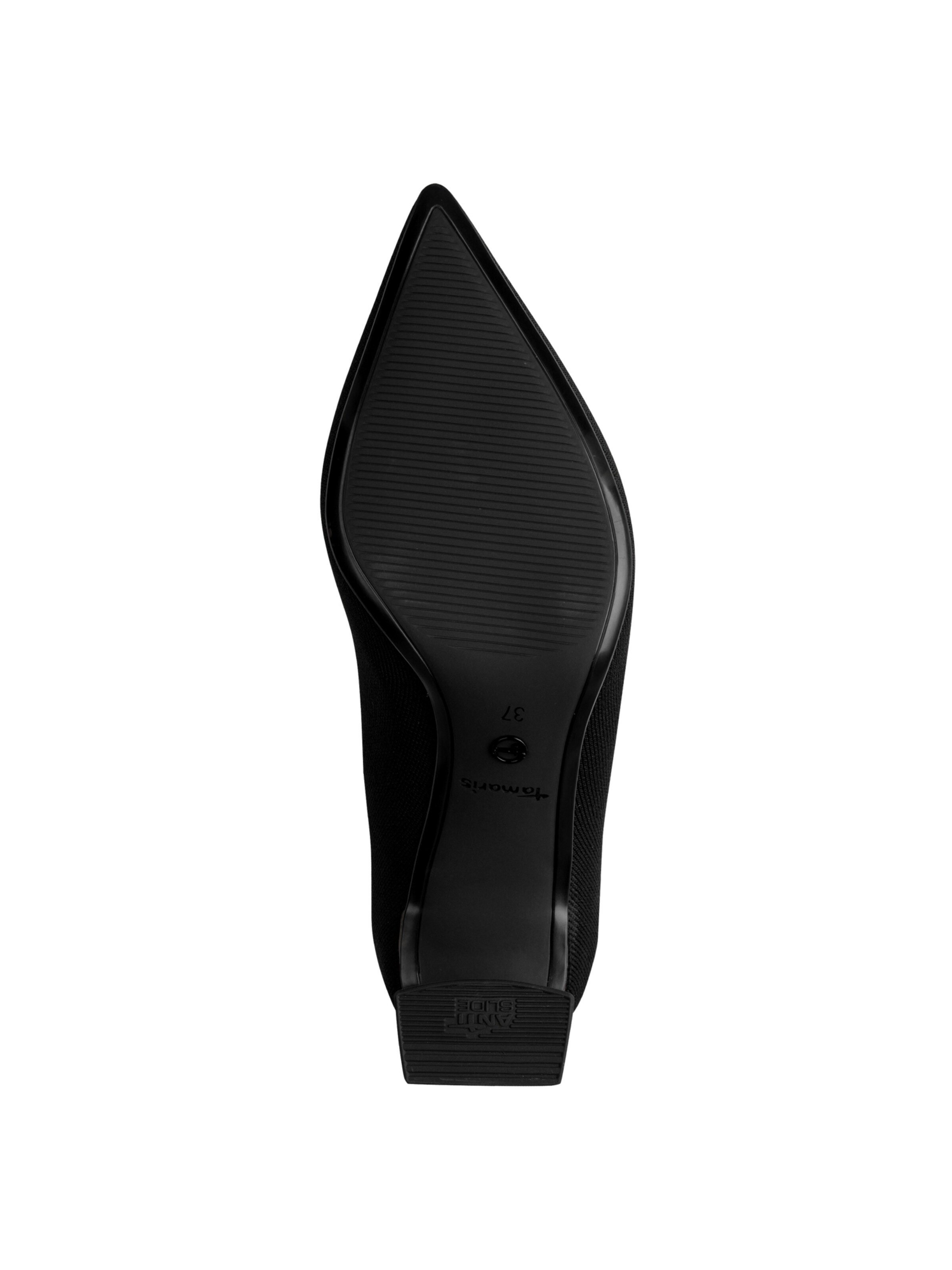 Tamaris Stiefelette in Schwarz