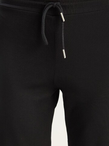 Bianco Lucci - Calças de fato em preto