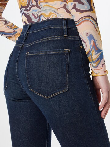 Skinny Jean 'JEANNE' FRAME en bleu