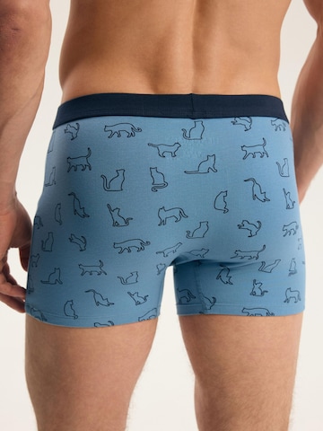 Boxer 'FUR' di Henderson in colori misti