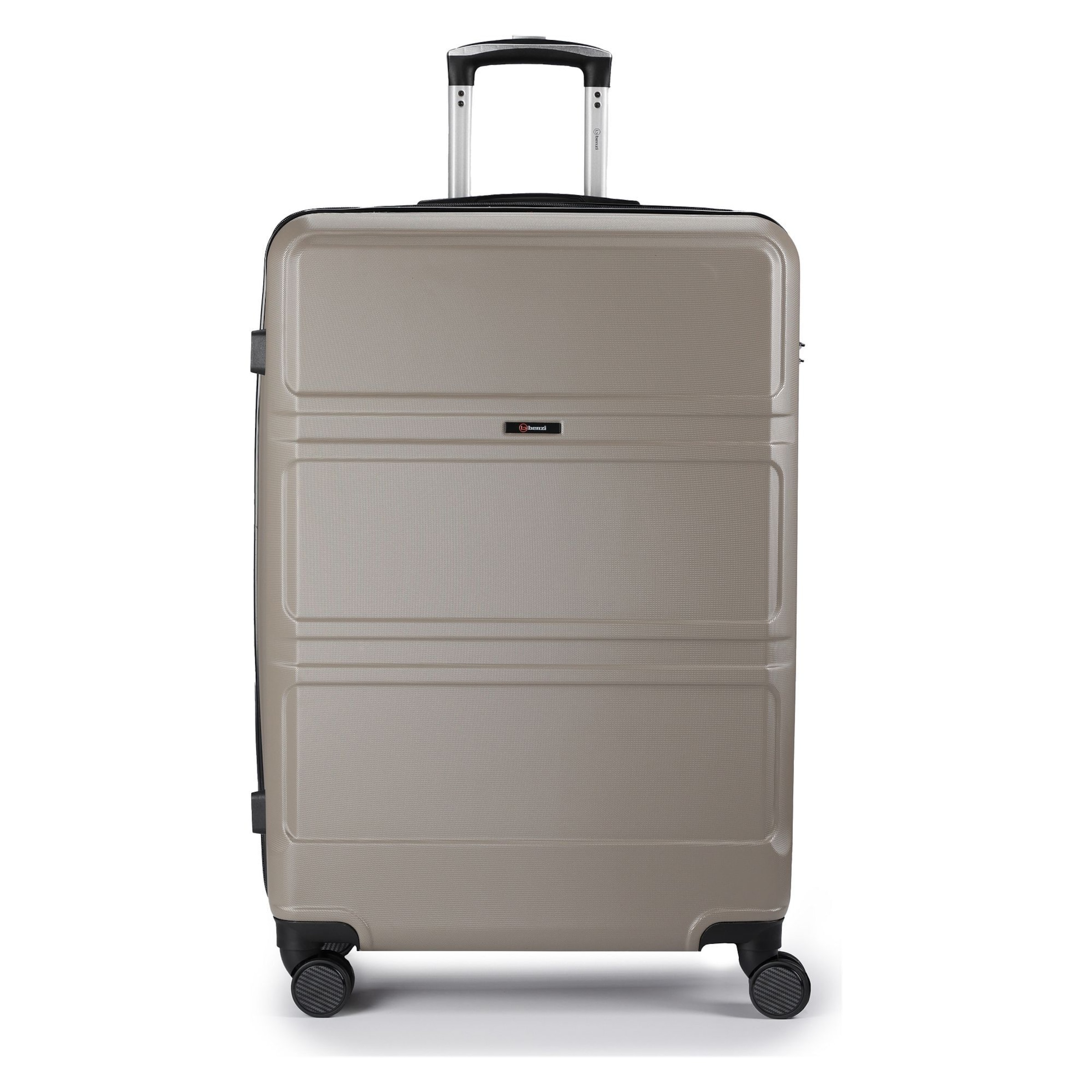Benzi Trolley in Grey: front