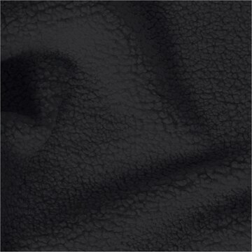 JACK WOLFSKIN Athletic Fleece Jacket in Black