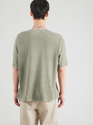 GAP Футболка 'EVERYDAY' в Зеленый
