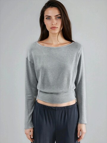Pull-over Busem en gris