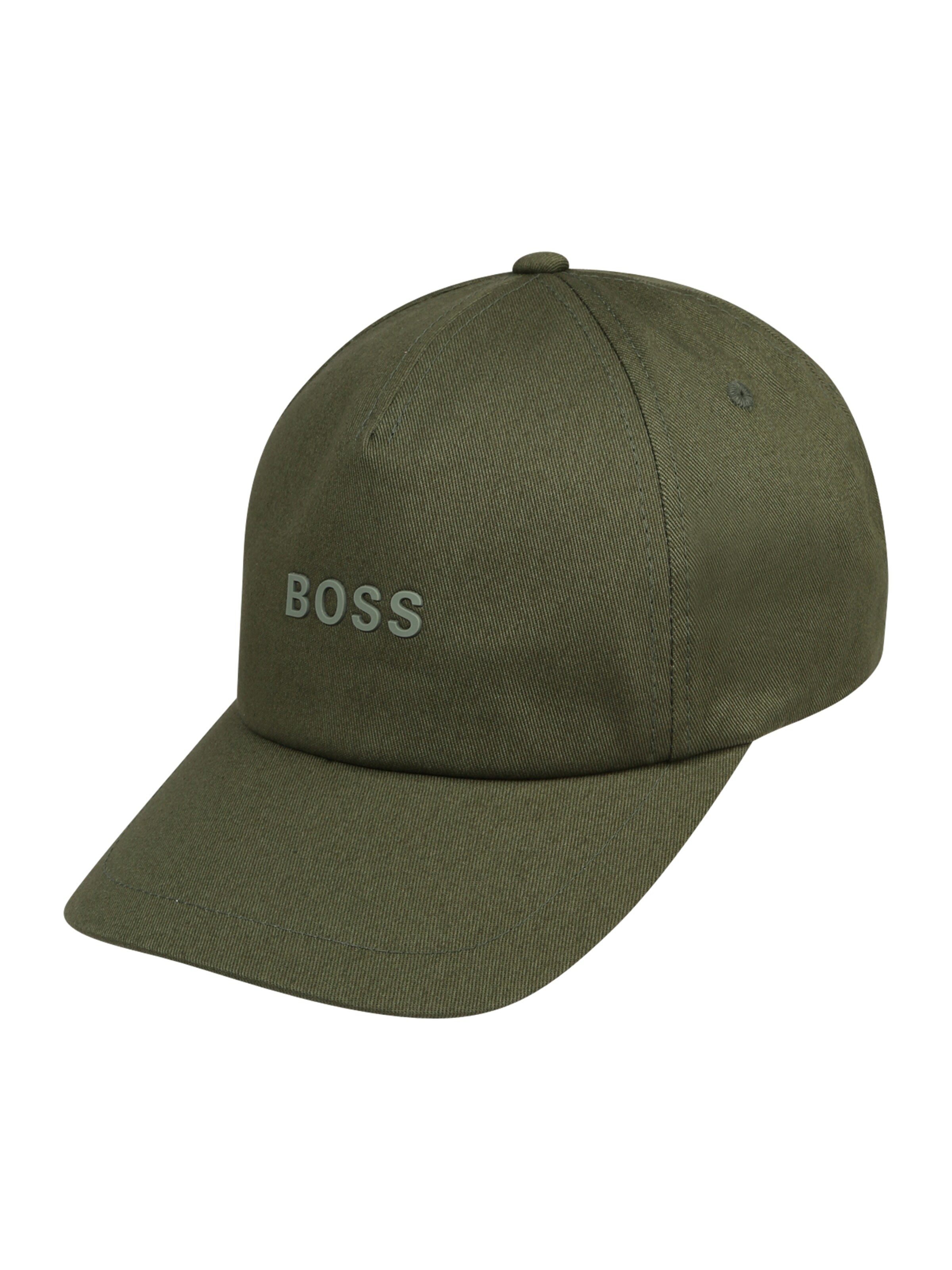 boss green cap