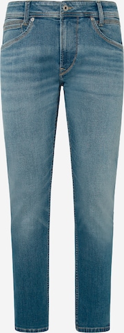 Pepe Jeans Jeans i blå: framsida