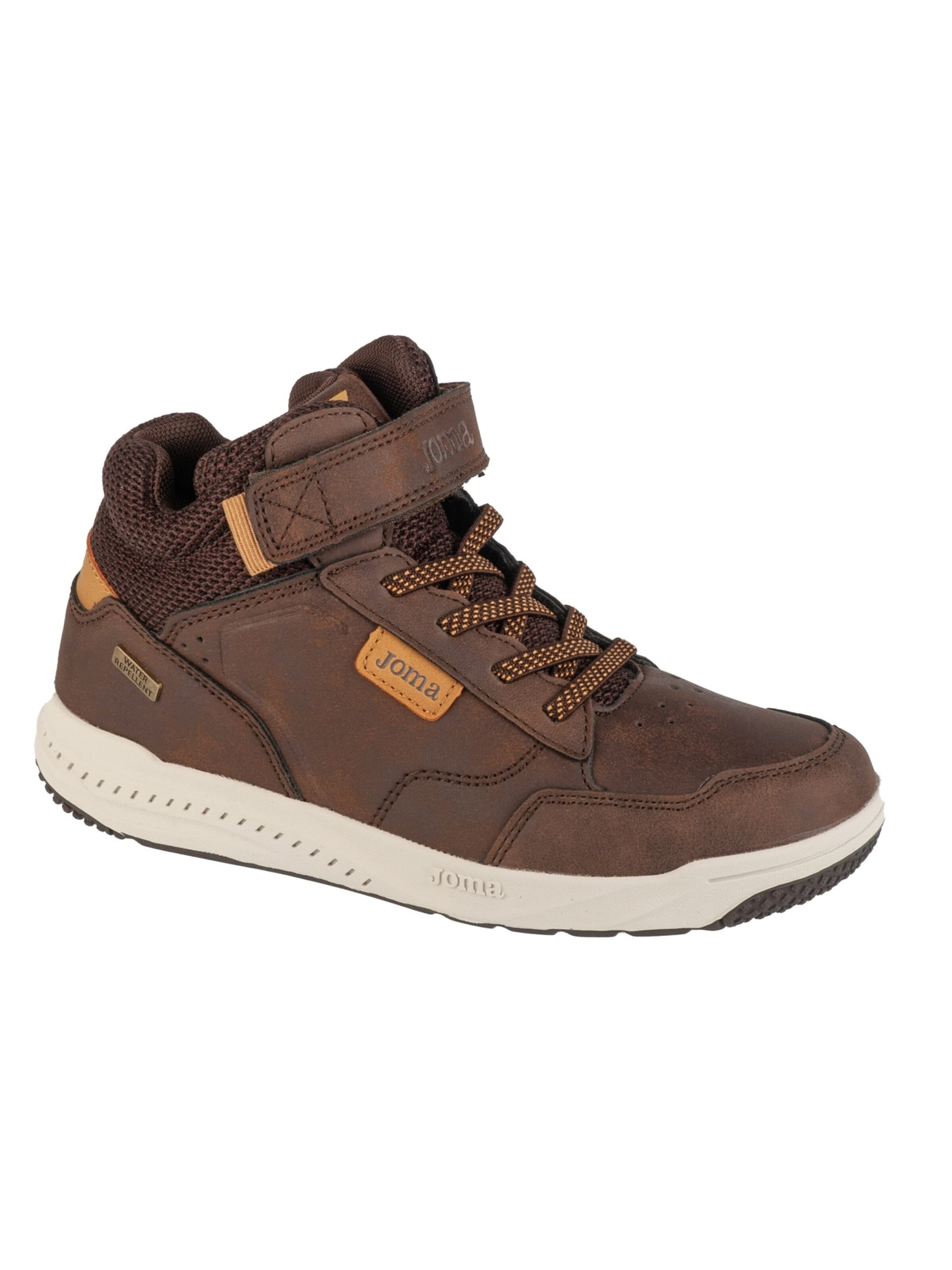 JOMA Sneakers 'Joma J.Torcon Jr 24 JTORCW' in Bruin: voorkant