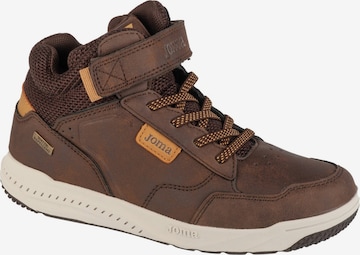 JOMA Sneakers 'Joma J.Torcon Jr 24 JTORCW' in Bruin: voorkant