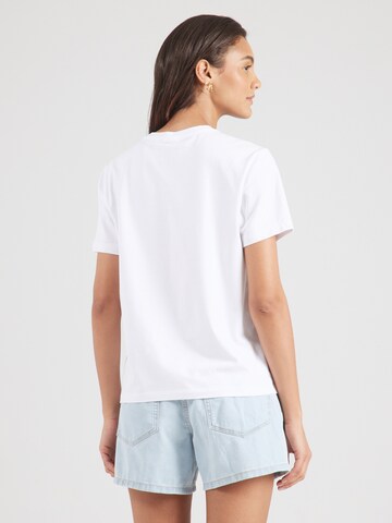 T-shirt 'VINora' VILA en blanc