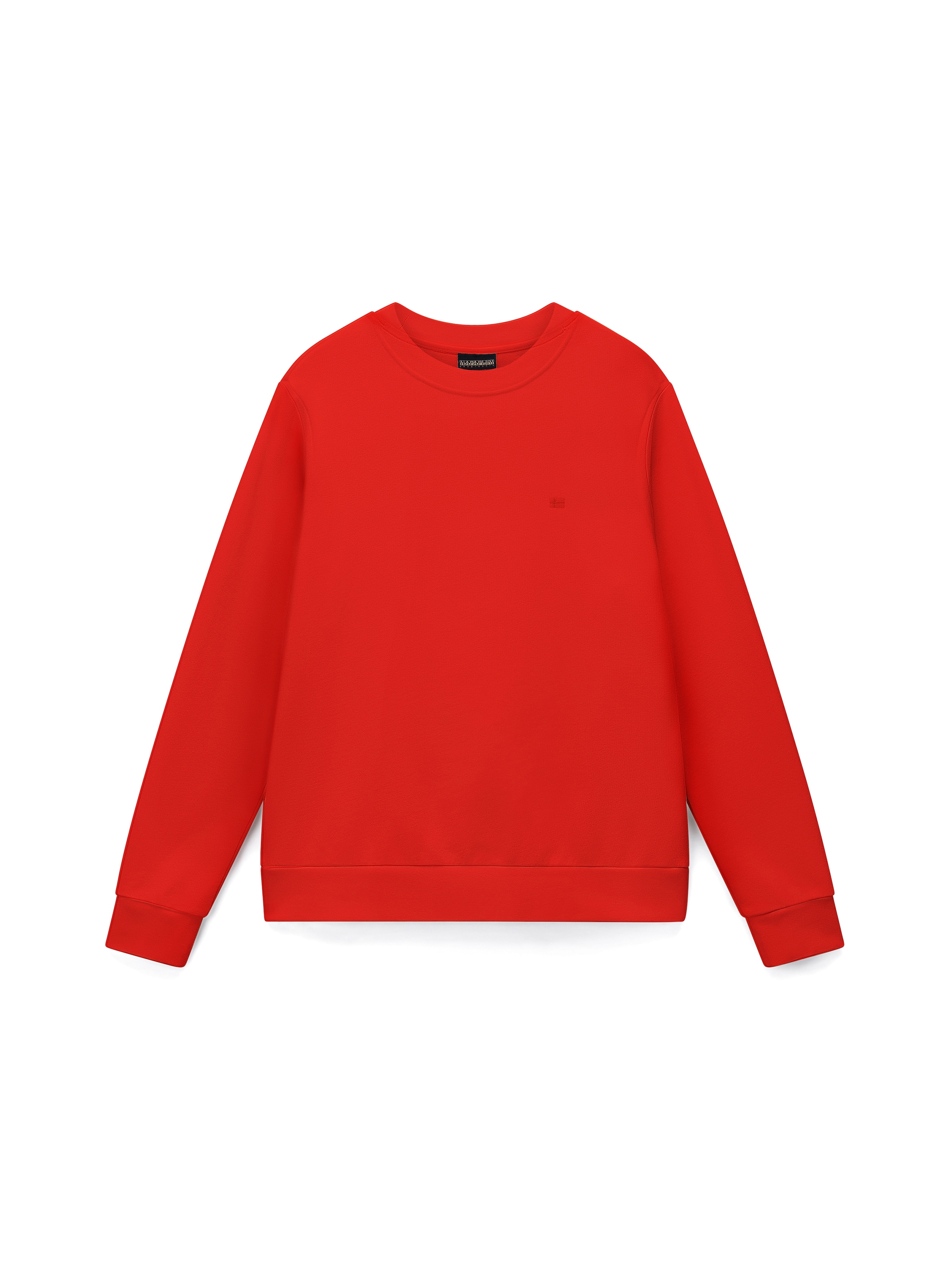 NAPAPIJRI Pulóver 'Aurora' - piros: elől