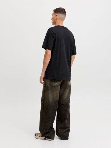 T-Shirt JACK & JONES en noir
