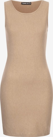 ruda Cloud5ive Suknelė: priekis