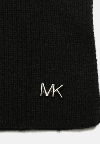 juoda Michael Kors Megzta kepurė
