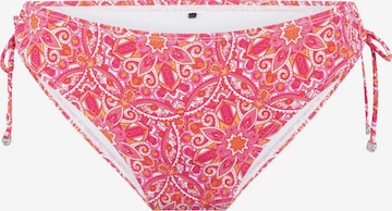 LingaDore - Braga de bikini en rosa: frente