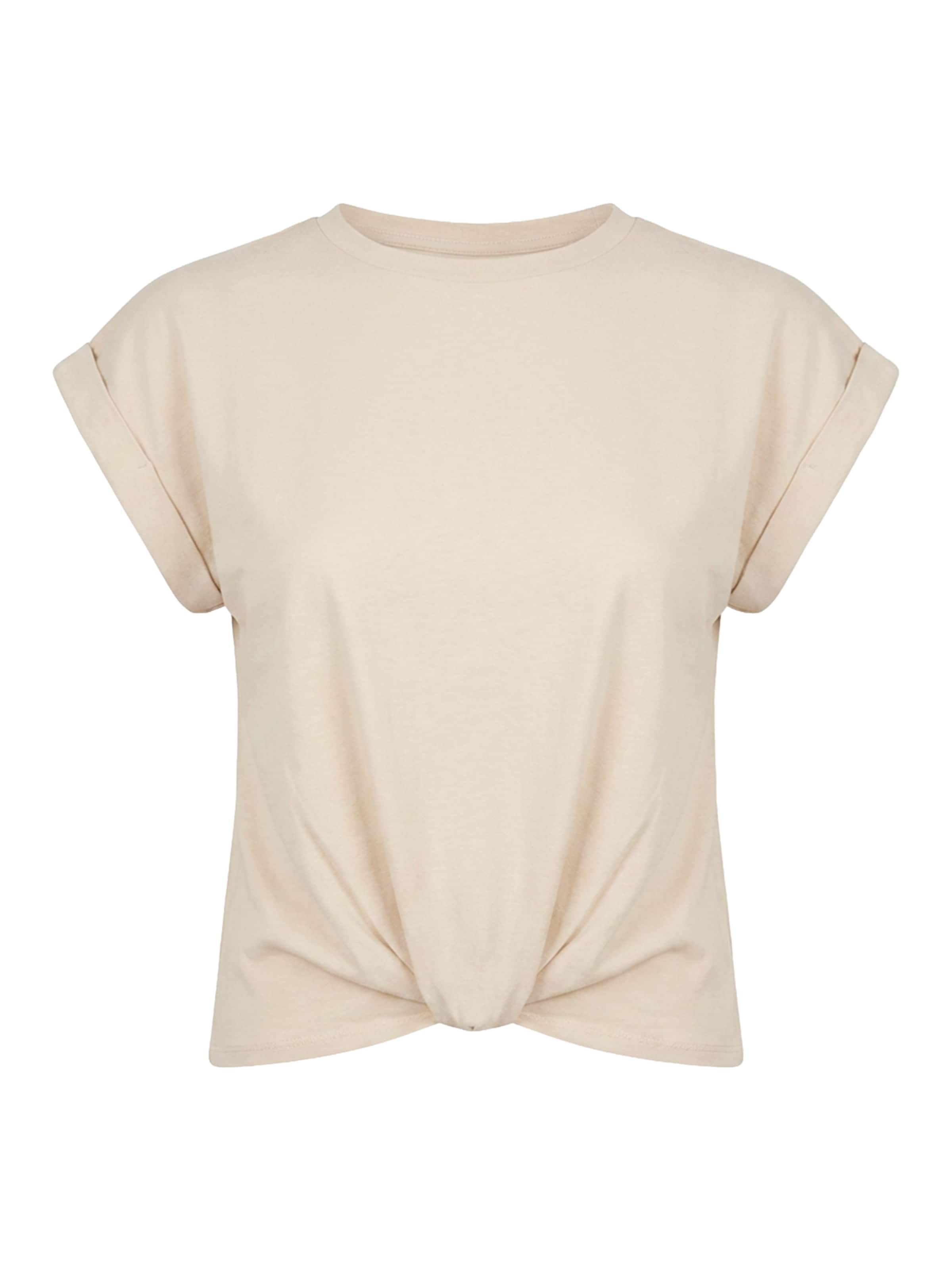 studioselect T-Shirt 'Darja' in Beige: Vorderseite