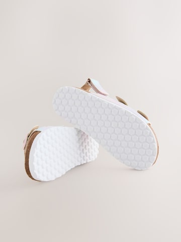 jauktas krāsas Next Sandales