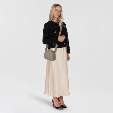 HUGO Crossbody bag 'Bel 2.0' in Beige: front