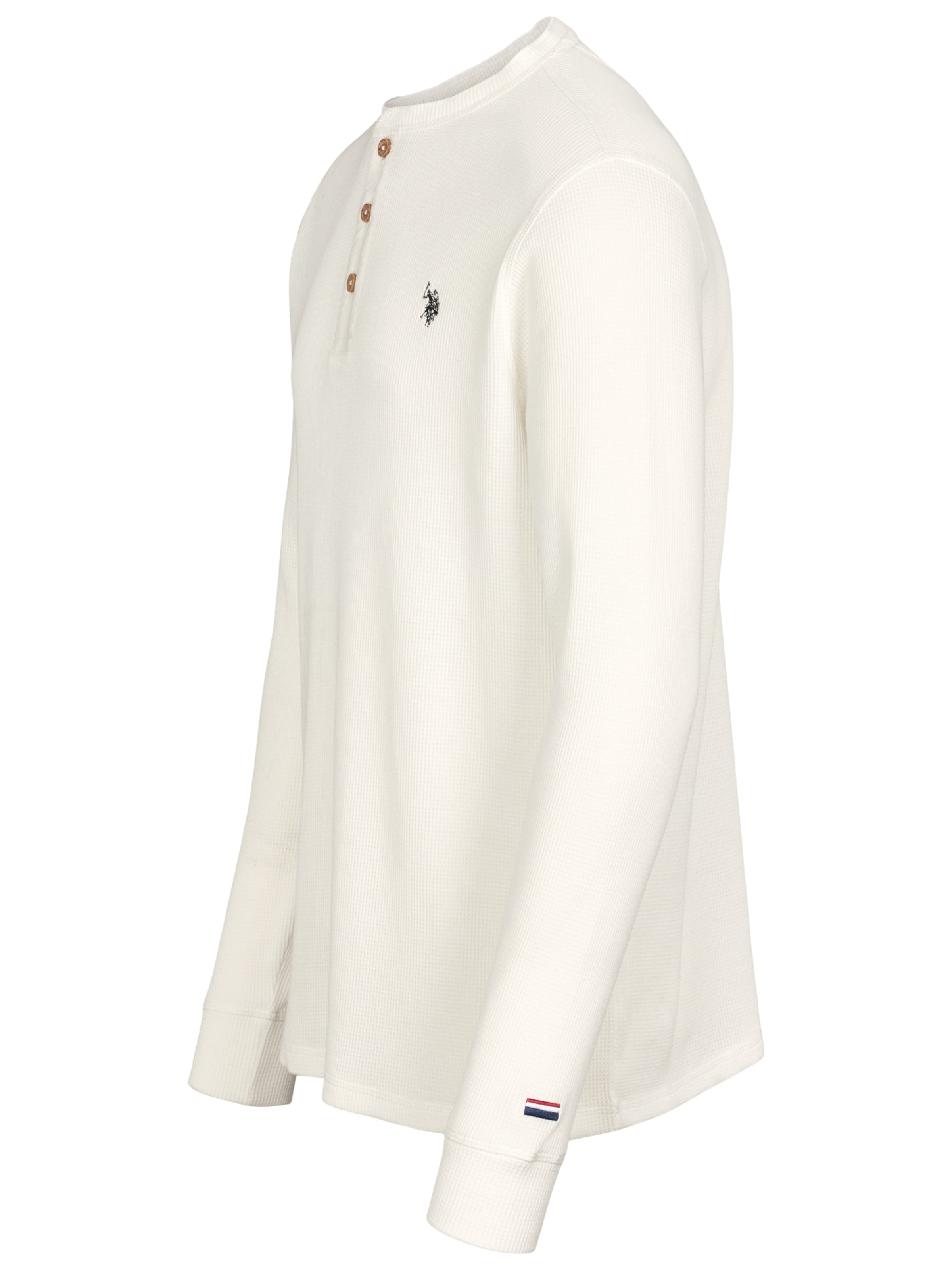 U.S. POLO ASSN. Bluser & t-shirts 'Rex' i hvid