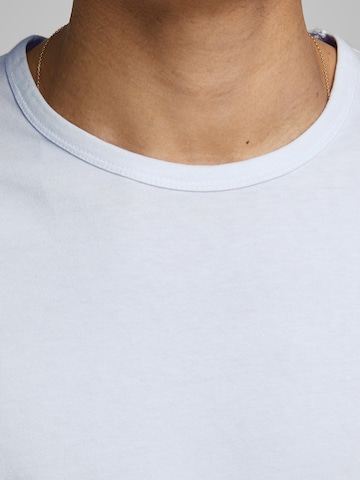 JACK & JONES - Camiseta en blanco