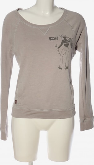 LEVI'S Sweatshirt in S in wollweiß, Produktansicht